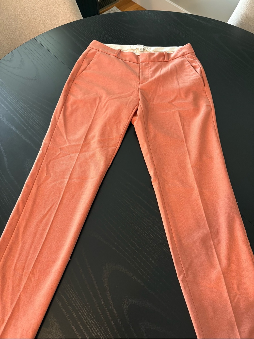 Banana Republic Ryan straight mid rise ankle